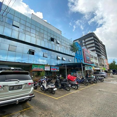 ホテル Oyo 92702 Minang Jaya ナゴヤ エクステリア 写真