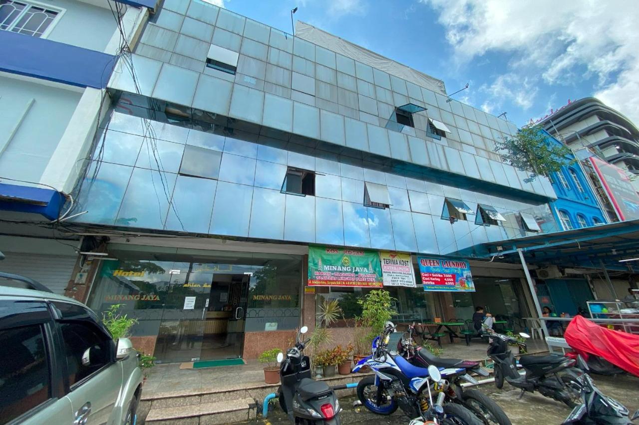 ホテル Oyo 92702 Minang Jaya ナゴヤ エクステリア 写真
