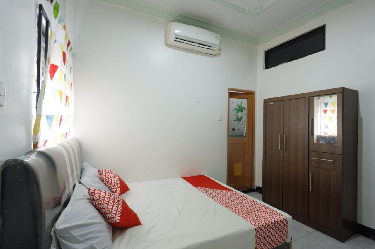 ホテル Oyo 92702 Minang Jaya ナゴヤ エクステリア 写真